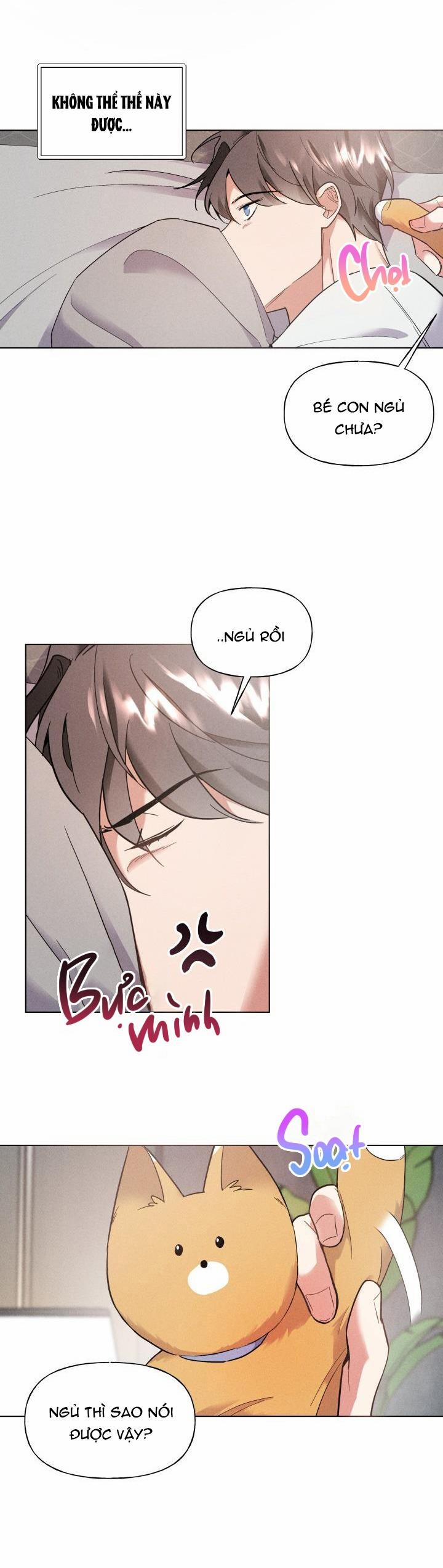 Tình Yêu Không Tổn Thất 14 trang 31