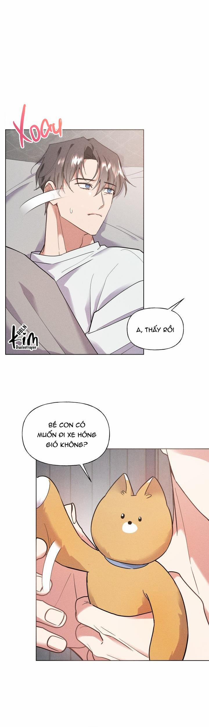 Tình Yêu Không Tổn Thất 14 trang 33