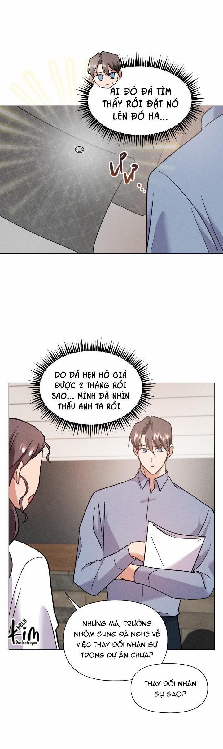 Tình Yêu Không Tổn Thất 14 trang 4