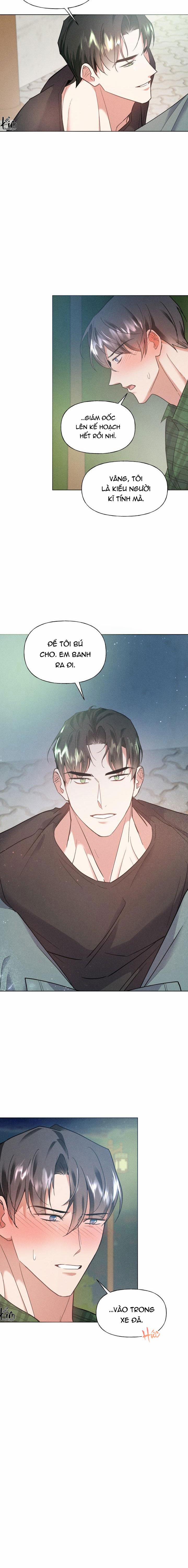 Tình Yêu Không Tổn Thất 15 trang 12