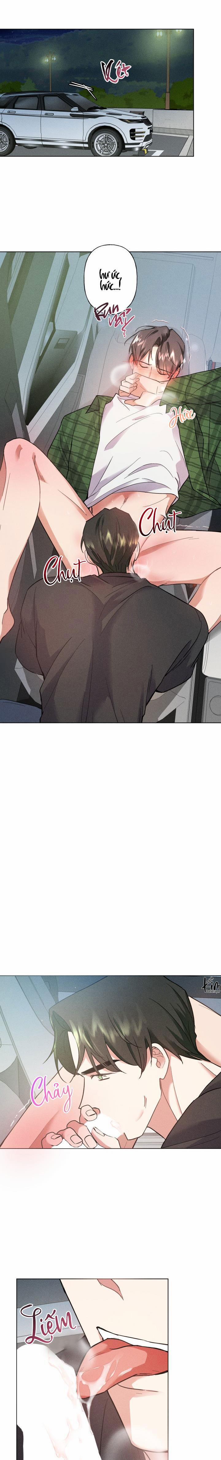 Tình Yêu Không Tổn Thất 15 trang 13