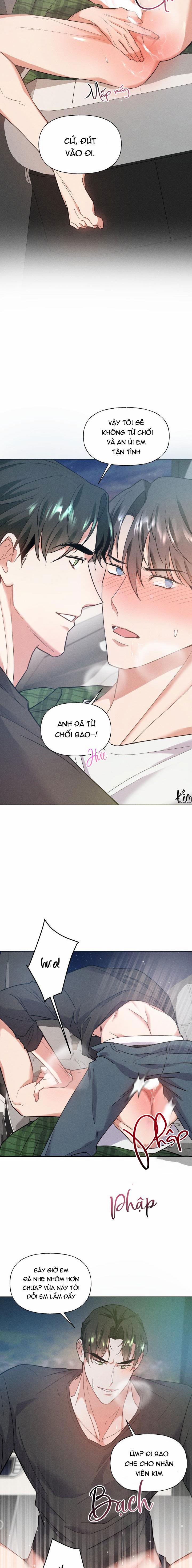 Tình Yêu Không Tổn Thất 15 trang 15