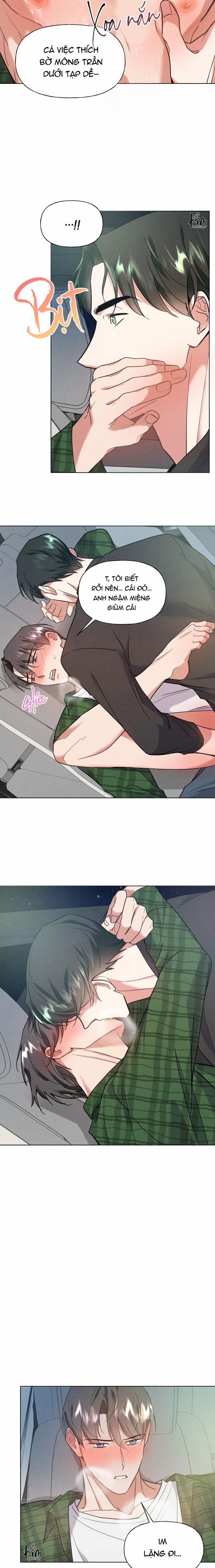 Tình Yêu Không Tổn Thất 15 trang 17