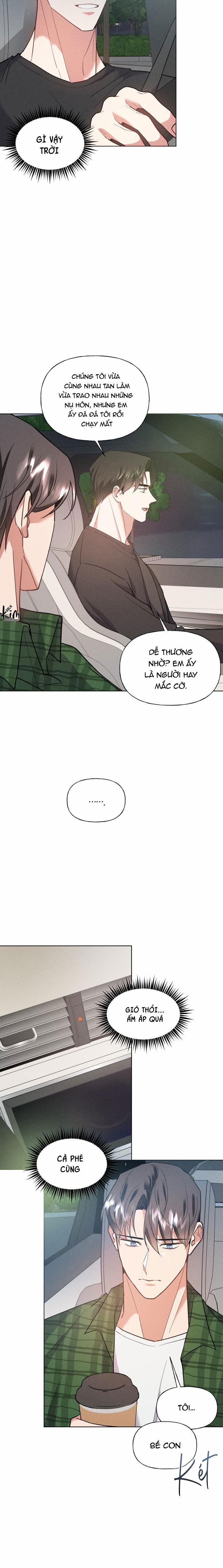 Tình Yêu Không Tổn Thất 15 trang 5