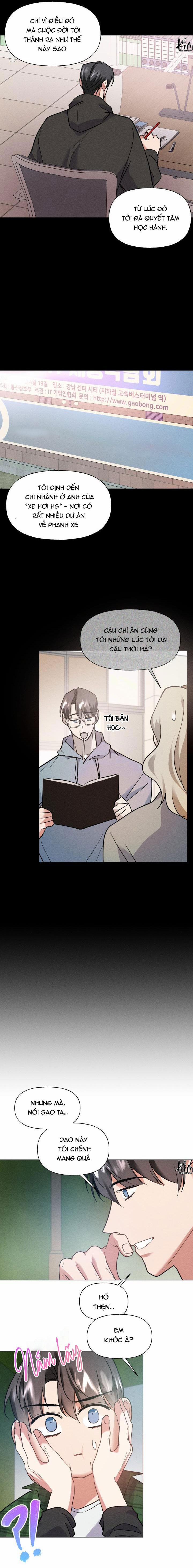 Tình Yêu Không Tổn Thất 15 trang 9