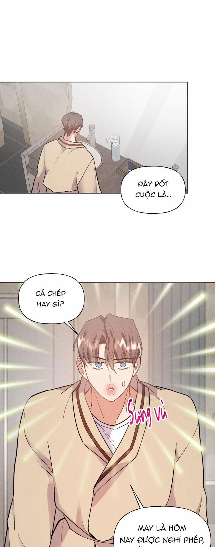 Tình Yêu Không Tổn Thất 16 trang 1