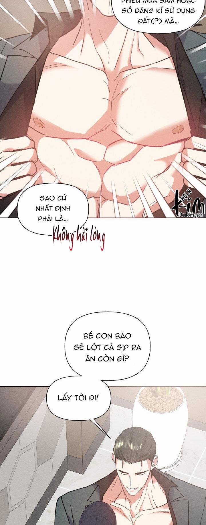 Tình Yêu Không Tổn Thất 16 trang 15