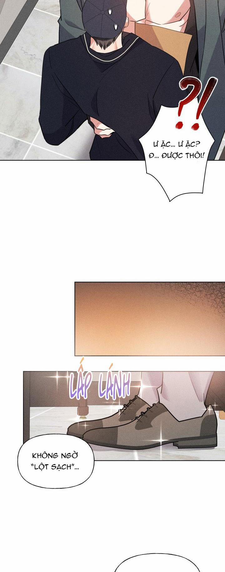 Tình Yêu Không Tổn Thất 16 trang 16