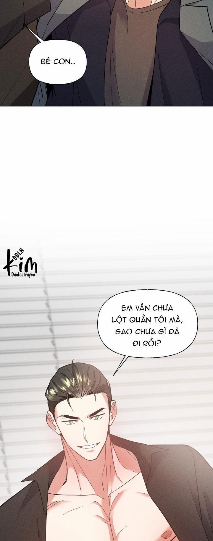 Tình Yêu Không Tổn Thất 16 trang 18