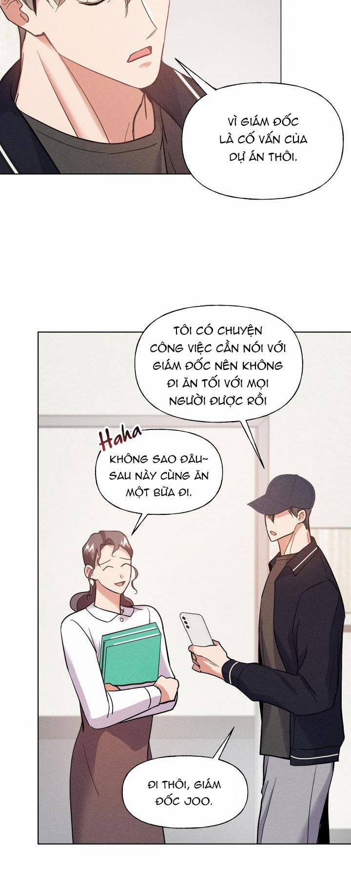 Tình Yêu Không Tổn Thất 16 trang 31