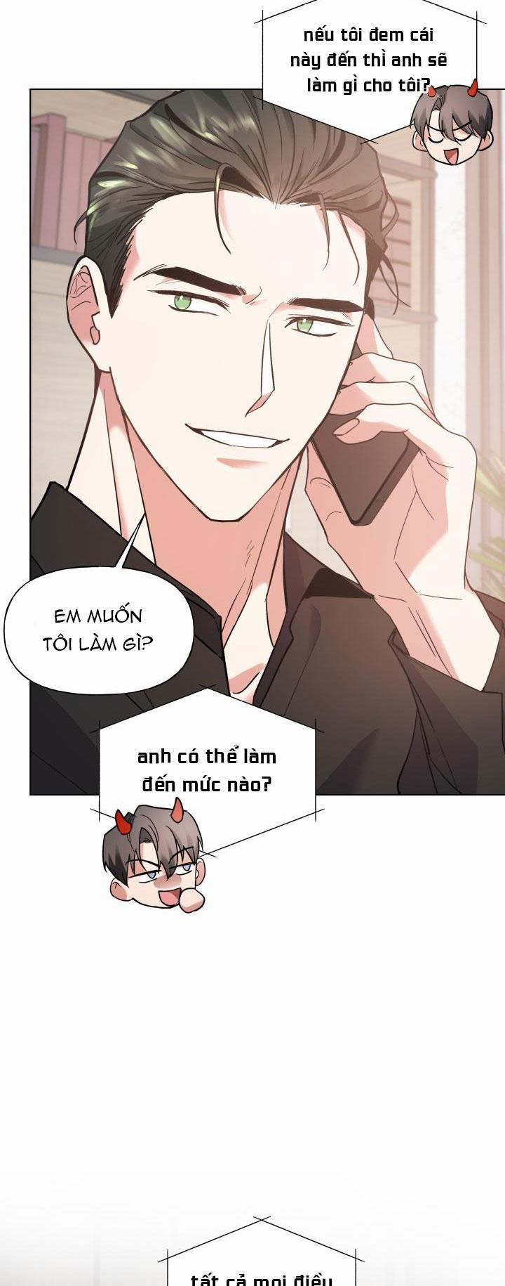 Tình Yêu Không Tổn Thất 16 trang 8