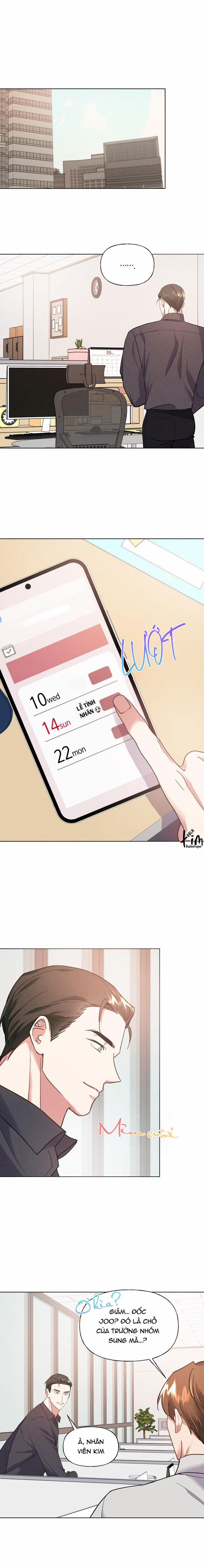 Tình Yêu Không Tổn Thất 17 trang 1