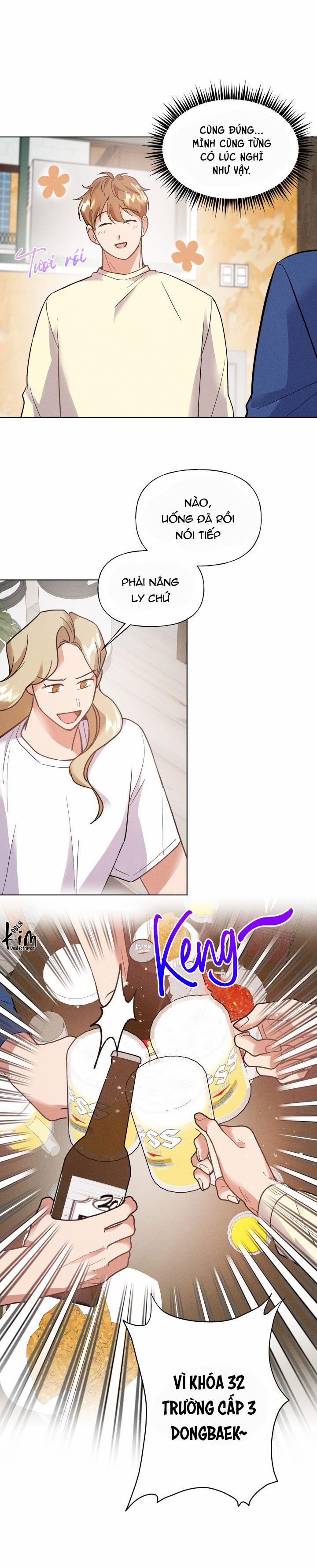 Tình Yêu Không Tổn Thất 17 trang 11