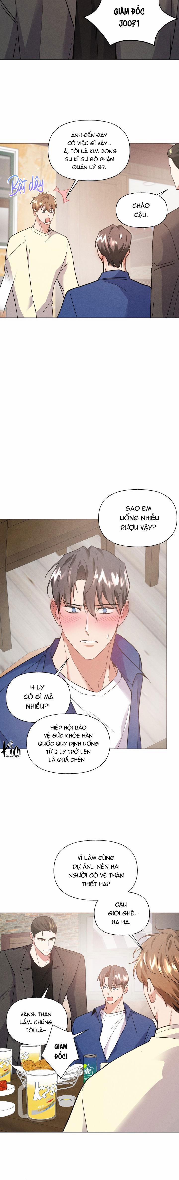 Tình Yêu Không Tổn Thất 17 trang 13