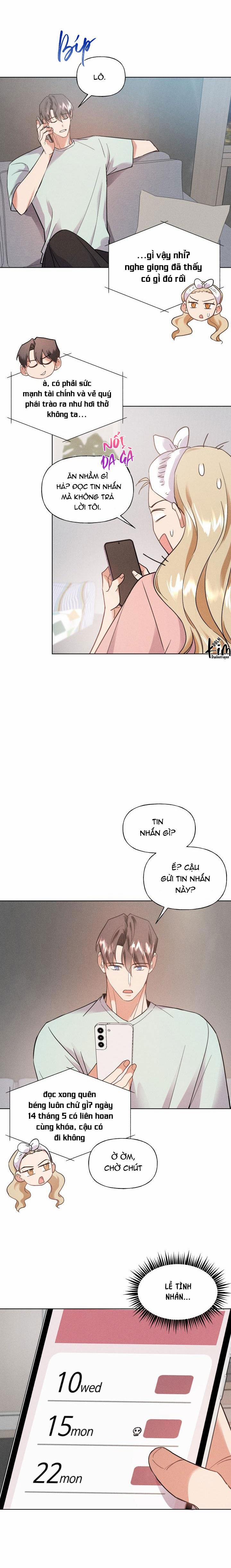 Tình Yêu Không Tổn Thất 17 trang 8