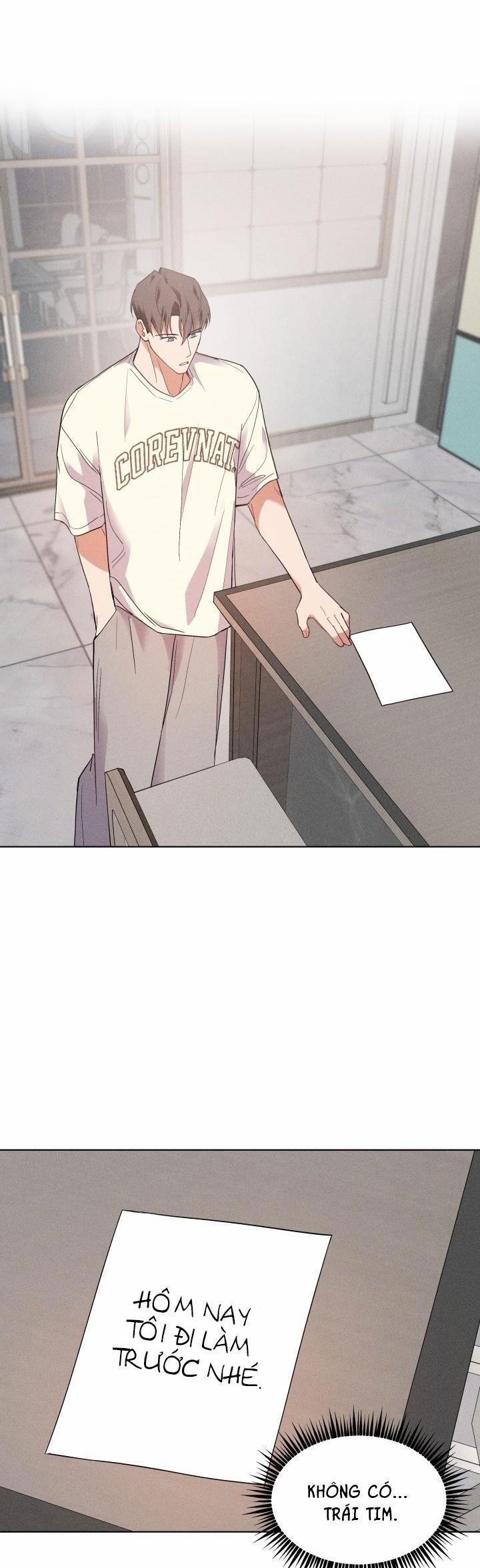 Tình Yêu Không Tổn Thất 18 trang 1