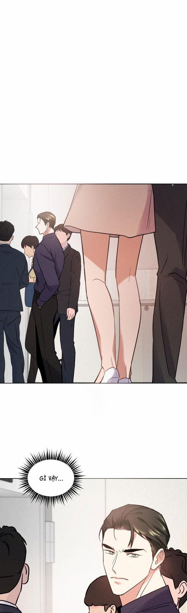 Tình Yêu Không Tổn Thất 18 trang 13