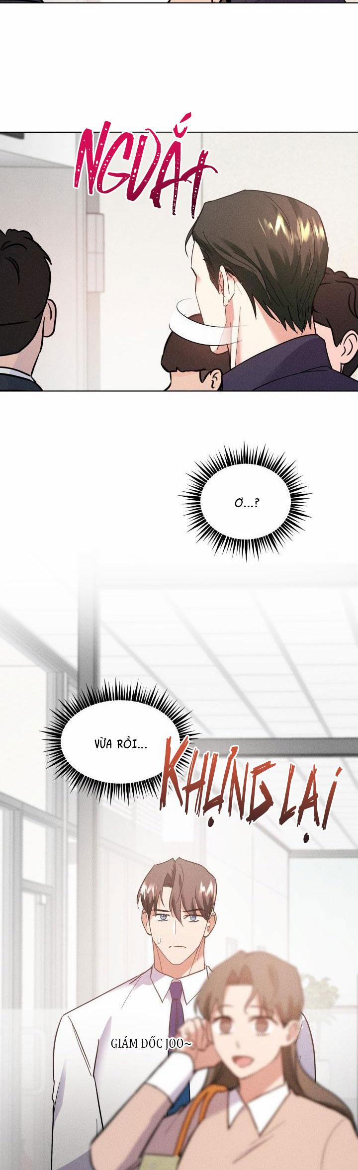 Tình Yêu Không Tổn Thất 18 trang 14