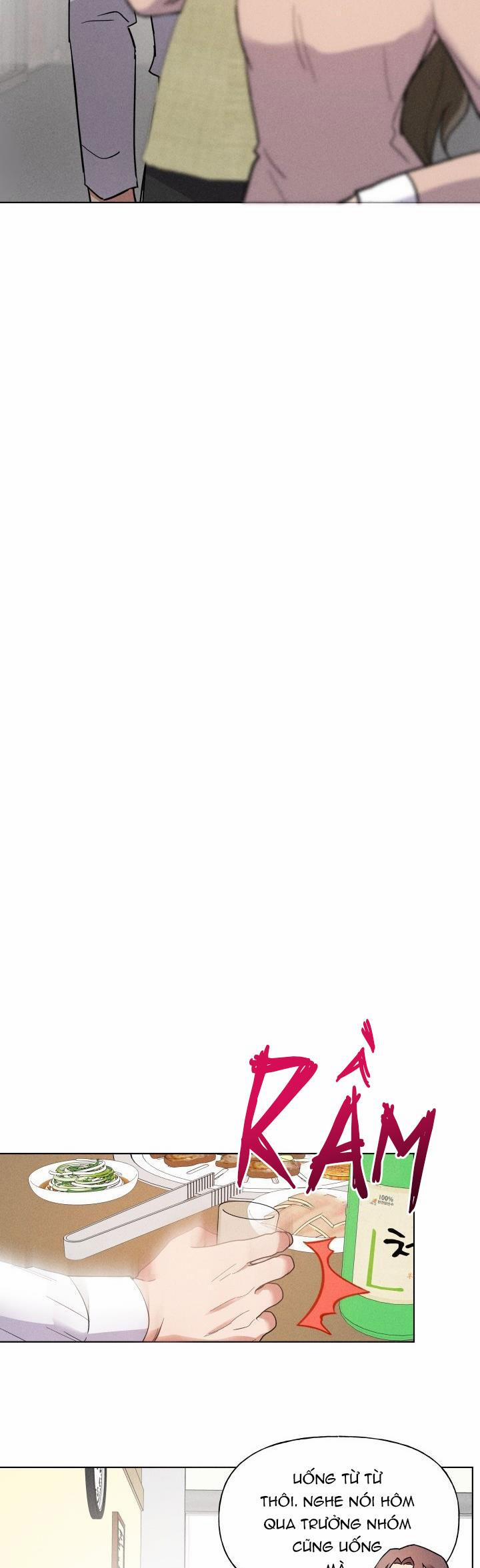 Tình Yêu Không Tổn Thất 18 trang 15