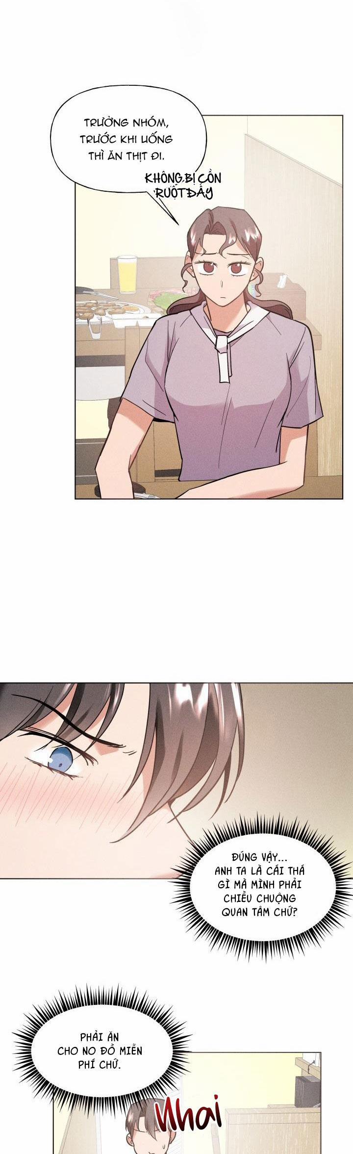 Tình Yêu Không Tổn Thất 18 trang 17