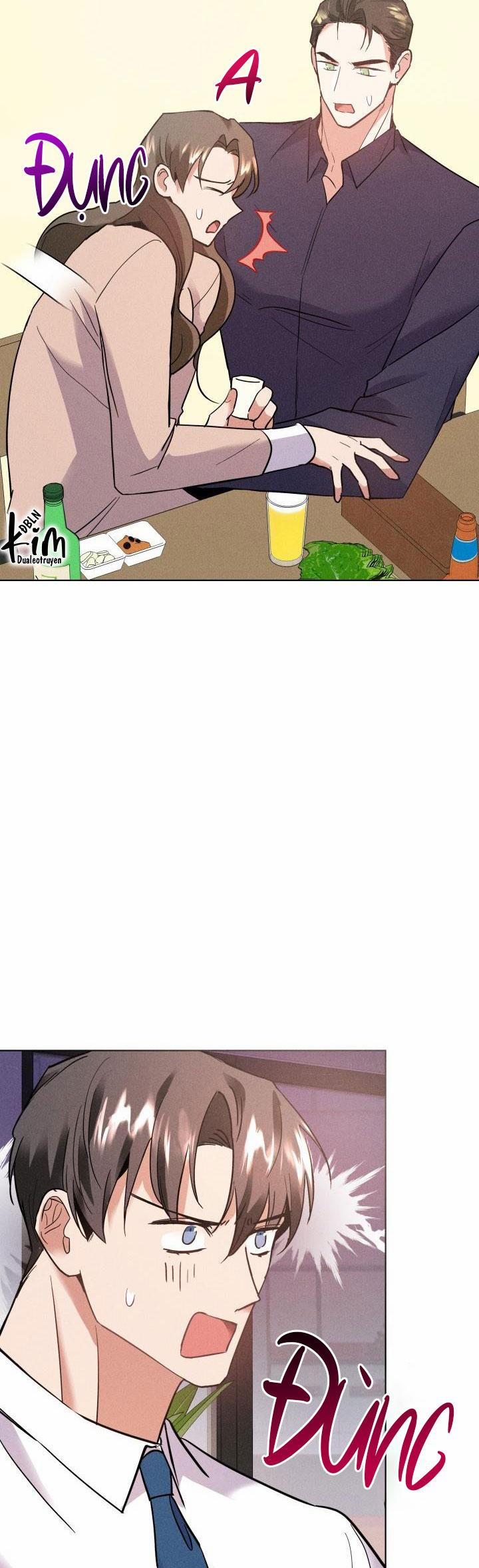 Tình Yêu Không Tổn Thất 18 trang 20