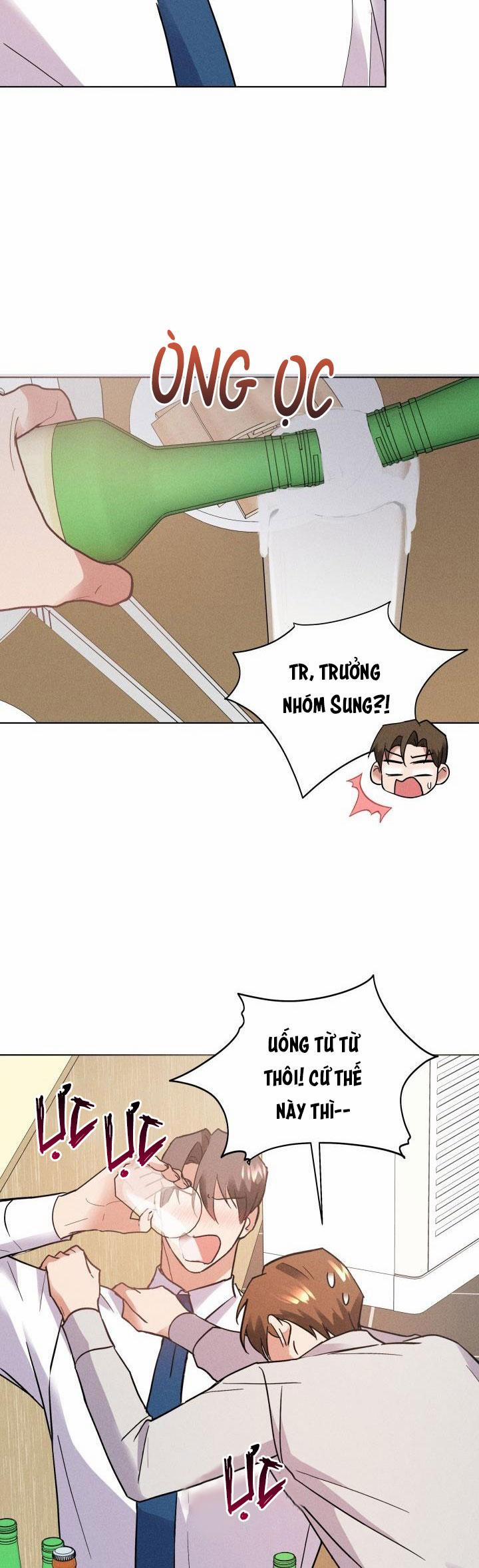 Tình Yêu Không Tổn Thất 18 trang 21