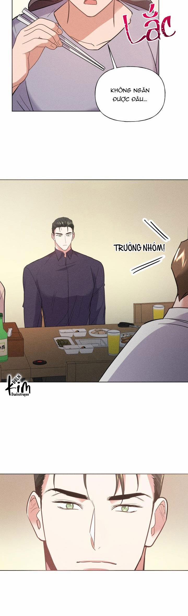 Tình Yêu Không Tổn Thất 18 trang 23