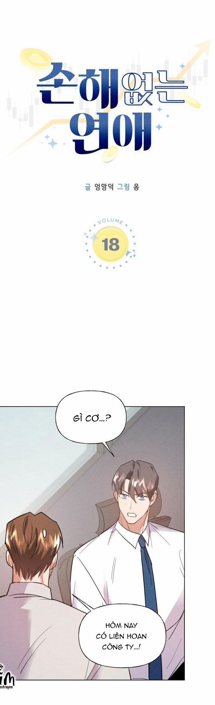 Tình Yêu Không Tổn Thất 18 trang 3