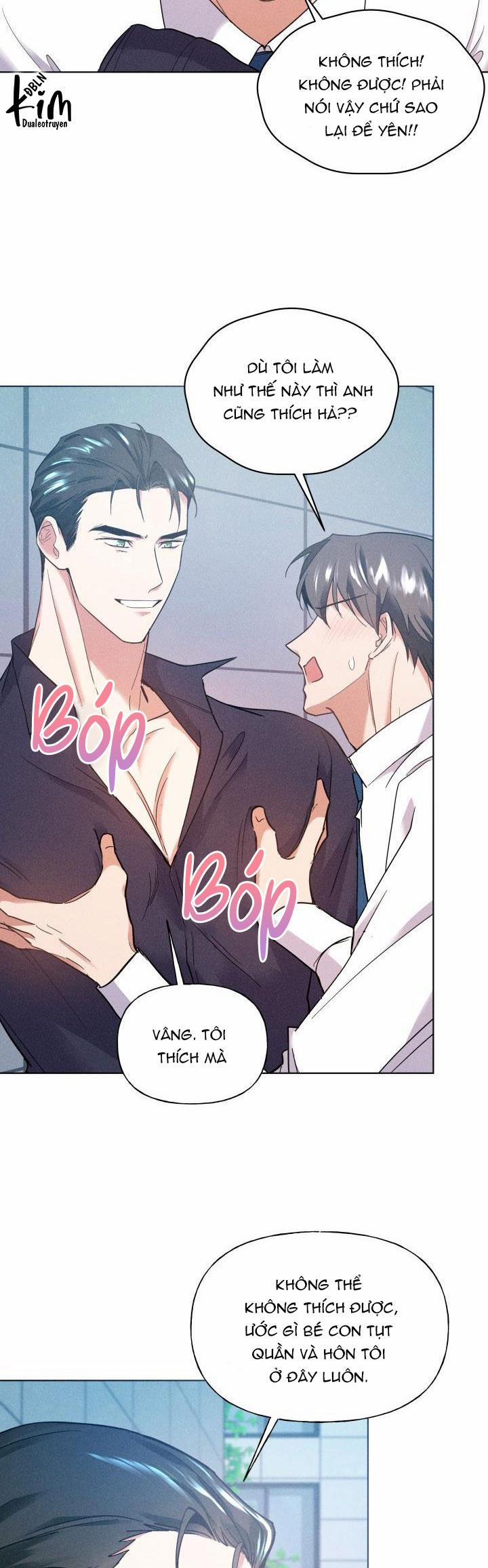 Tình Yêu Không Tổn Thất 18 trang 30