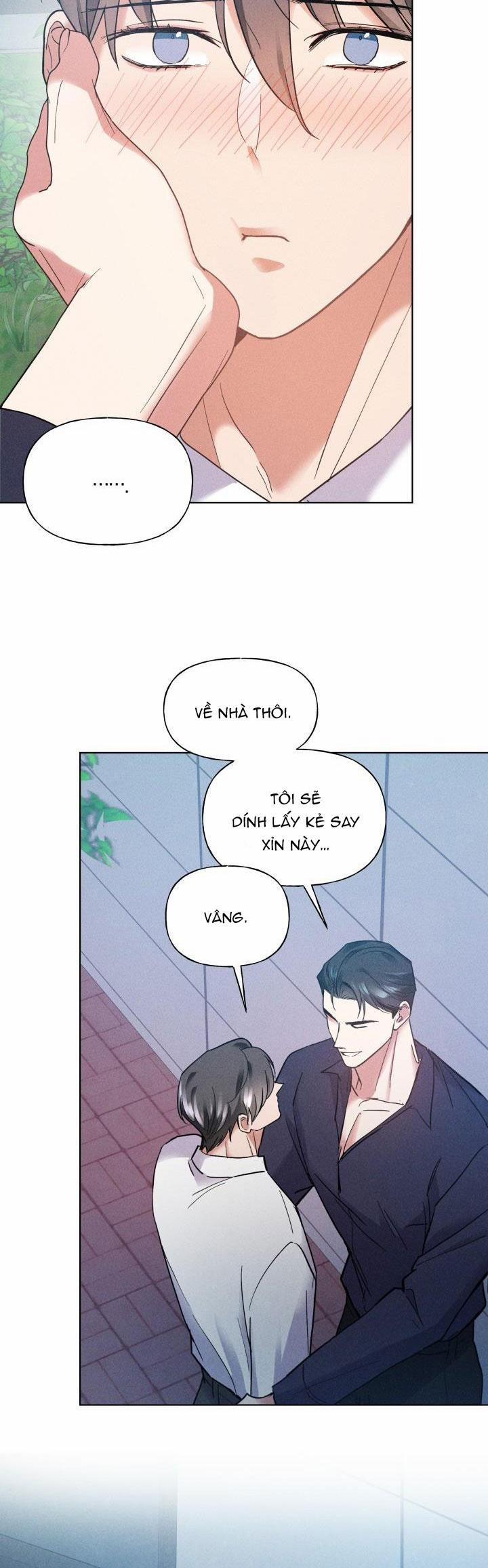 Tình Yêu Không Tổn Thất 18 trang 34