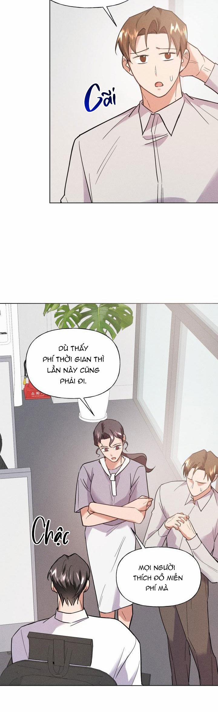 Tình Yêu Không Tổn Thất 18 trang 5