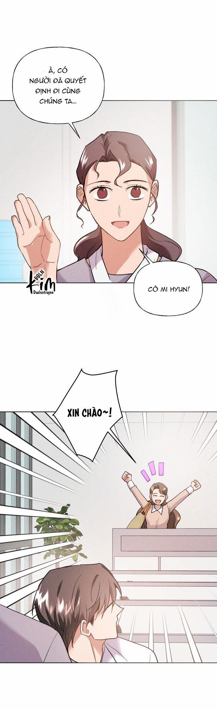 Tình Yêu Không Tổn Thất 18 trang 6