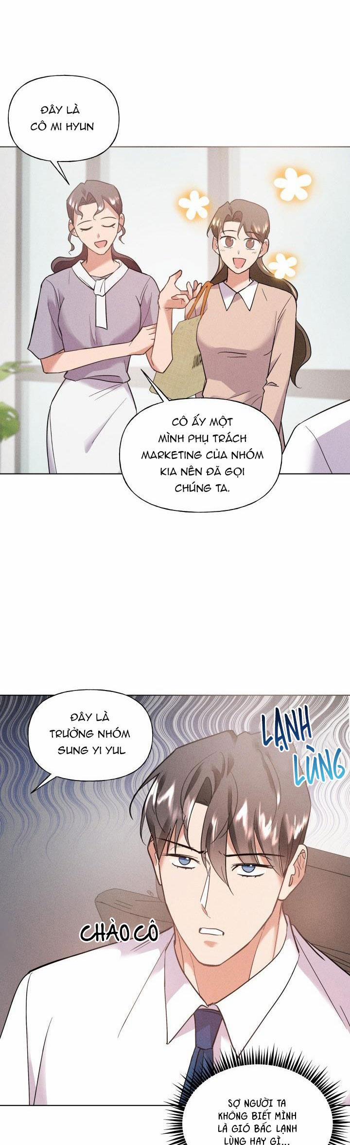 Tình Yêu Không Tổn Thất 18 trang 7