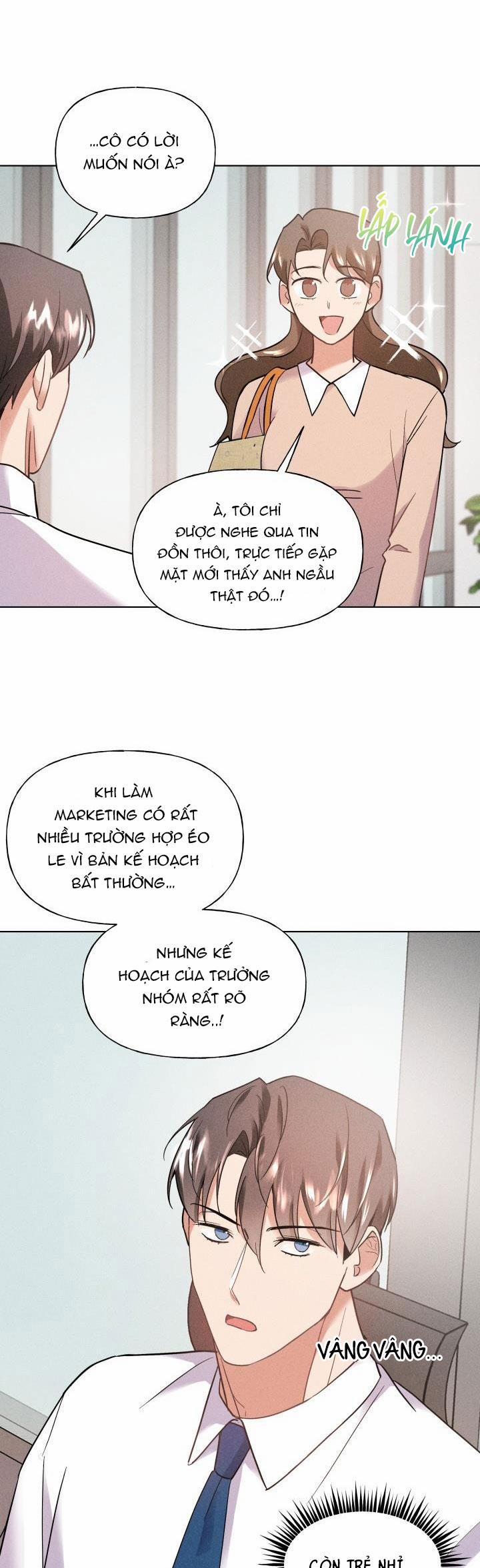 Tình Yêu Không Tổn Thất 18 trang 9