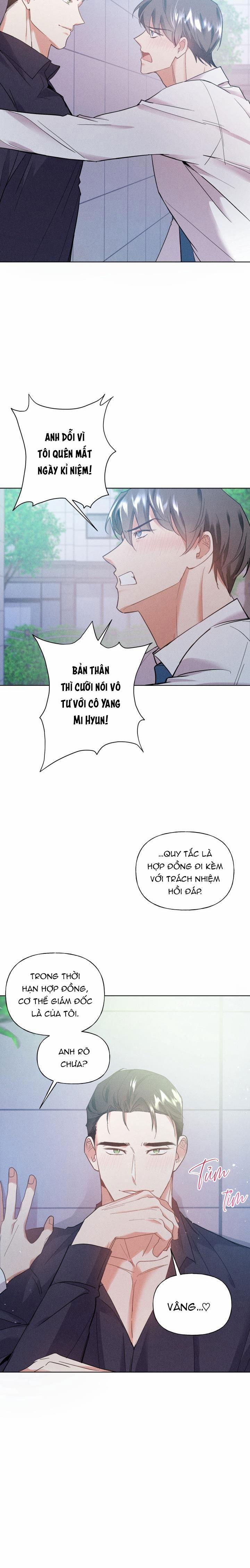 Tình Yêu Không Tổn Thất 19 trang 1