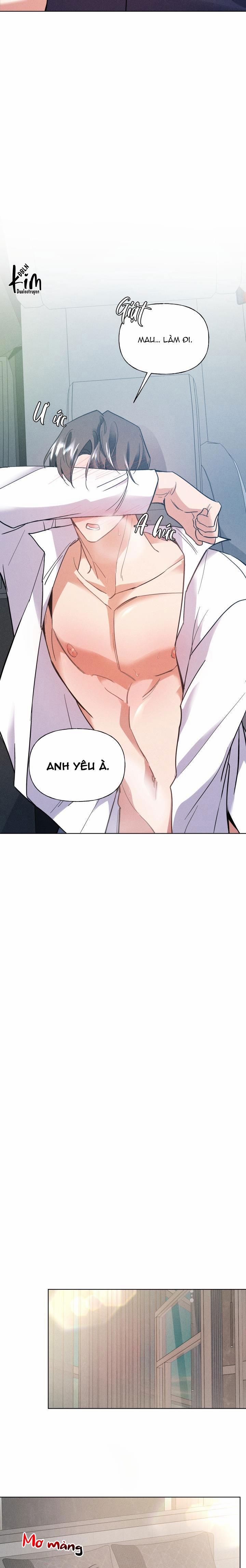 Tình Yêu Không Tổn Thất 19 trang 15