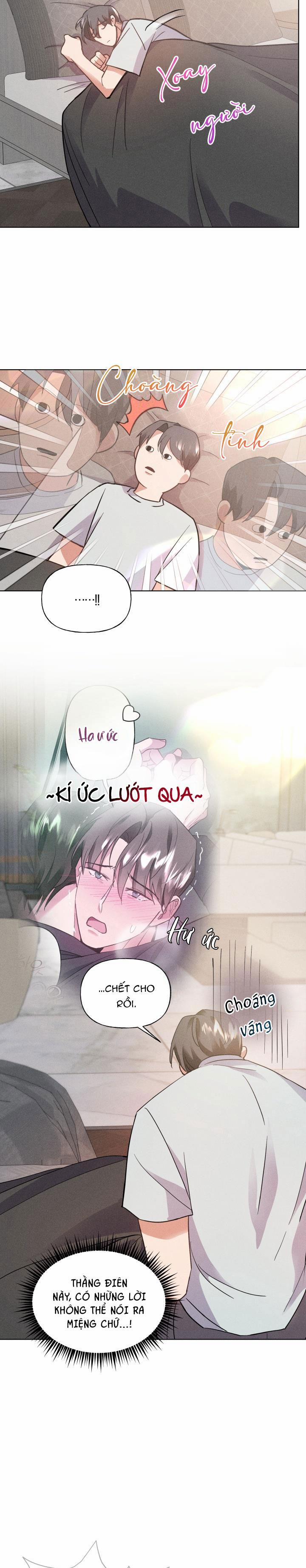 Tình Yêu Không Tổn Thất 19 trang 16