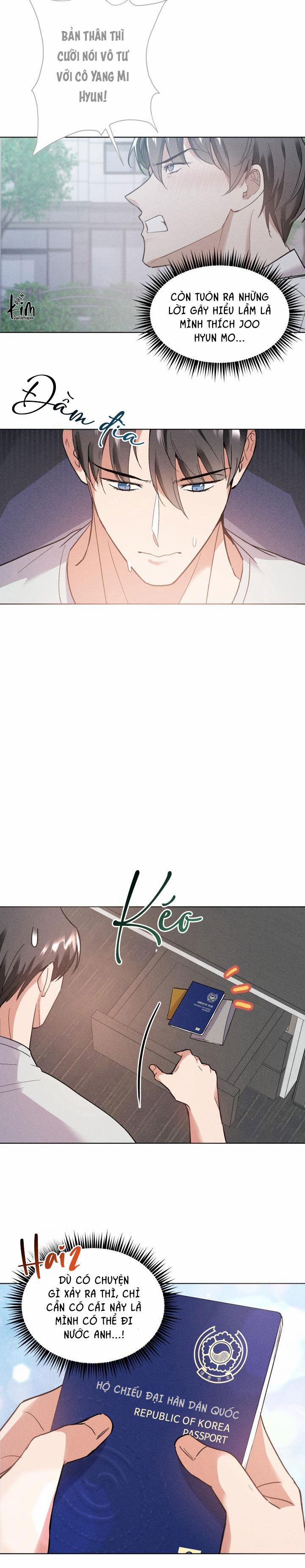 Tình Yêu Không Tổn Thất 19 trang 17