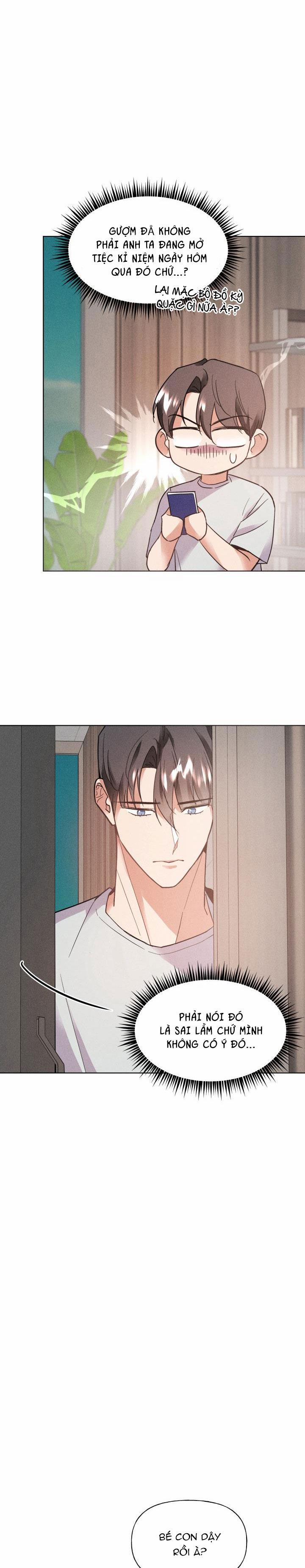 Tình Yêu Không Tổn Thất 19 trang 18