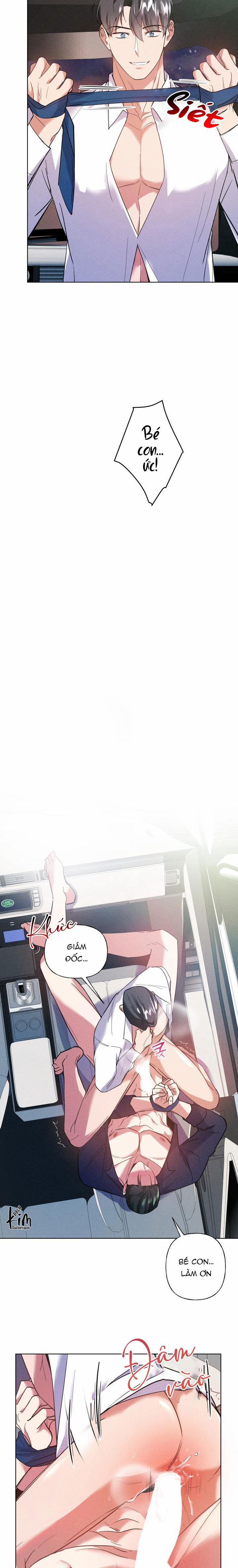 Tình Yêu Không Tổn Thất 19 trang 7