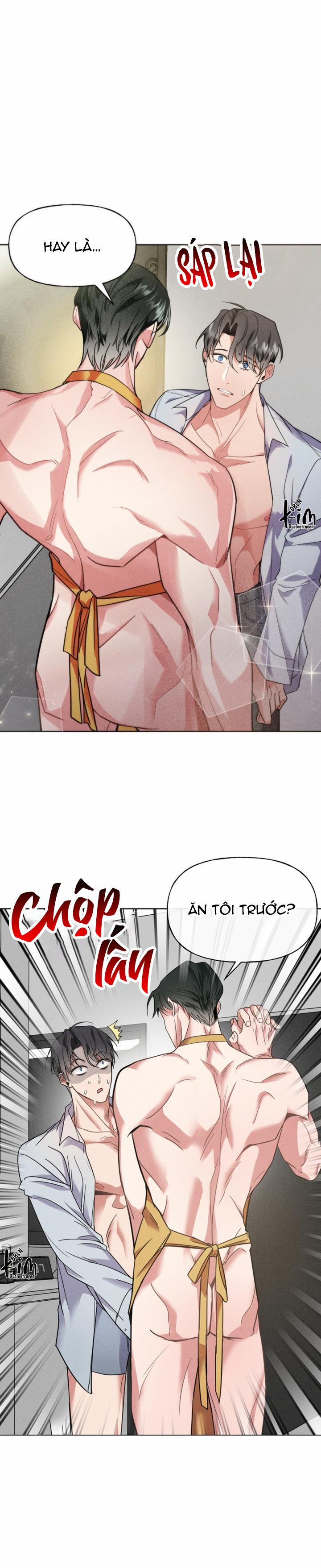 Tình Yêu Không Tổn Thất 2 trang 1