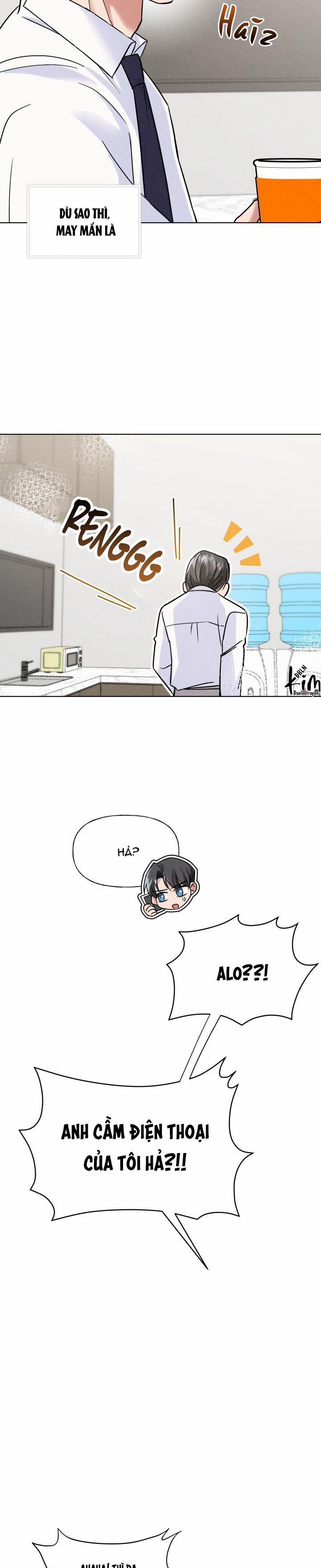 Tình Yêu Không Tổn Thất 2 trang 11