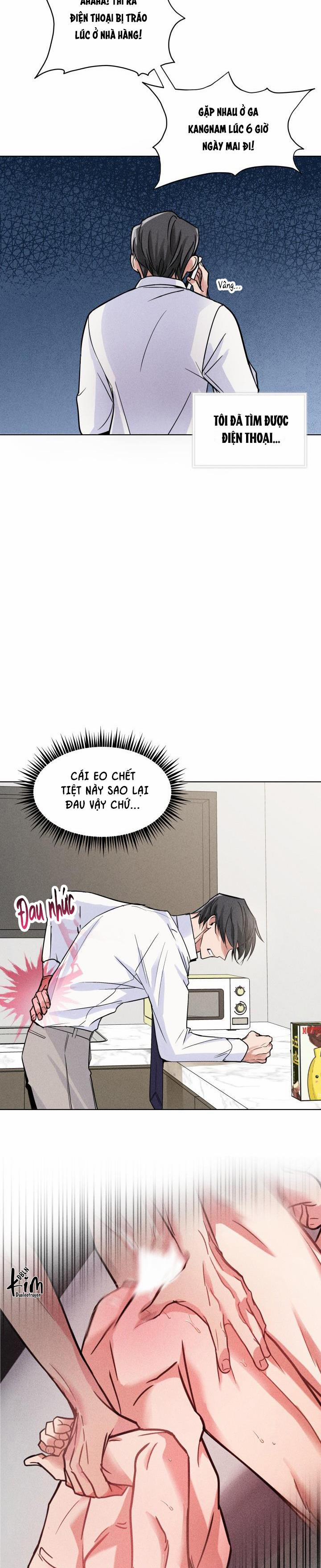 Tình Yêu Không Tổn Thất 2 trang 12