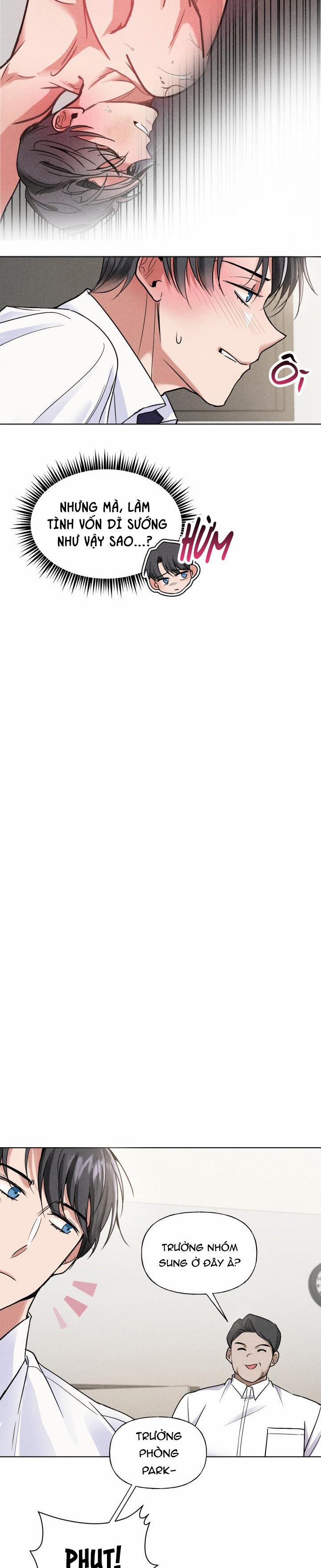 Tình Yêu Không Tổn Thất 2 trang 13