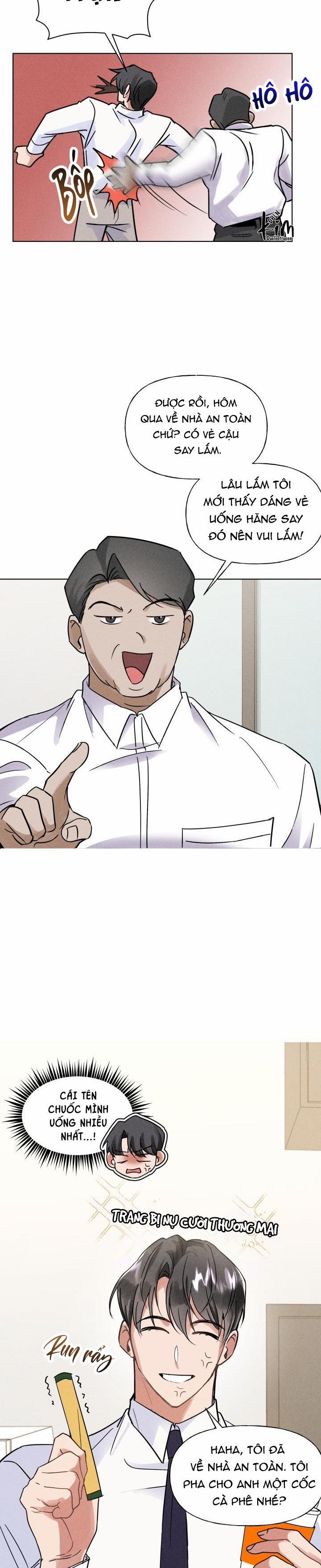 Tình Yêu Không Tổn Thất 2 trang 14