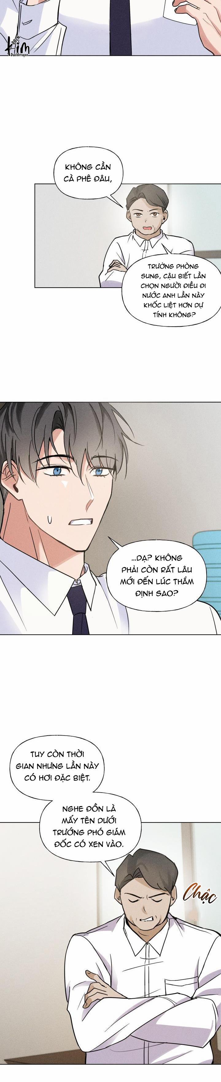 Tình Yêu Không Tổn Thất 2 trang 15