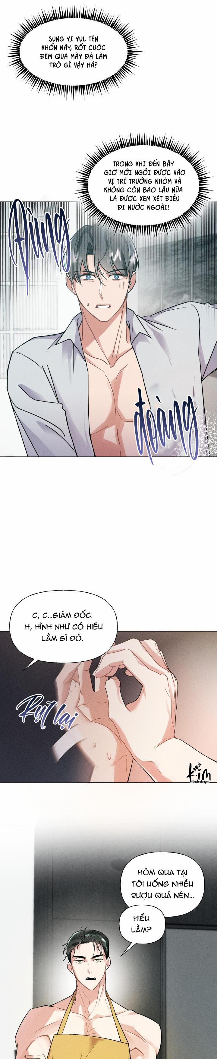 Tình Yêu Không Tổn Thất 2 trang 2