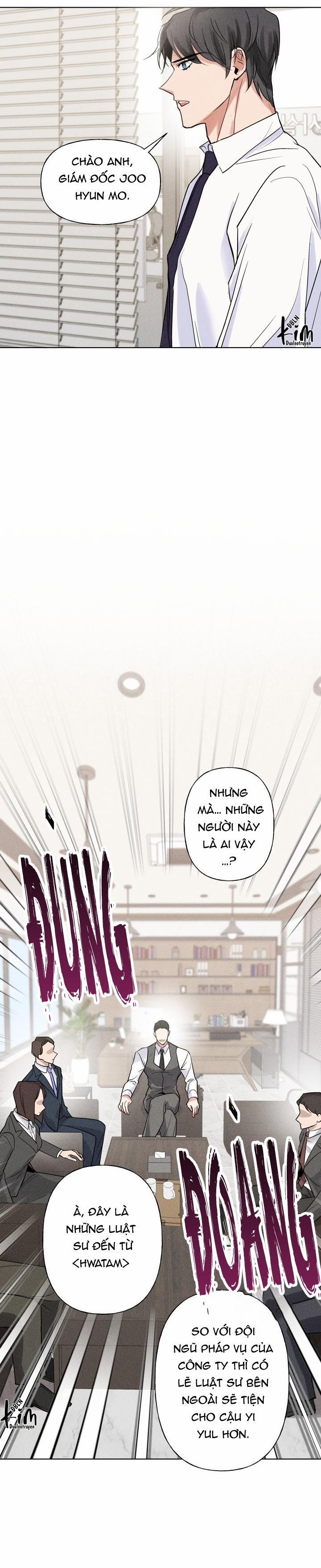 Tình Yêu Không Tổn Thất 2 trang 21