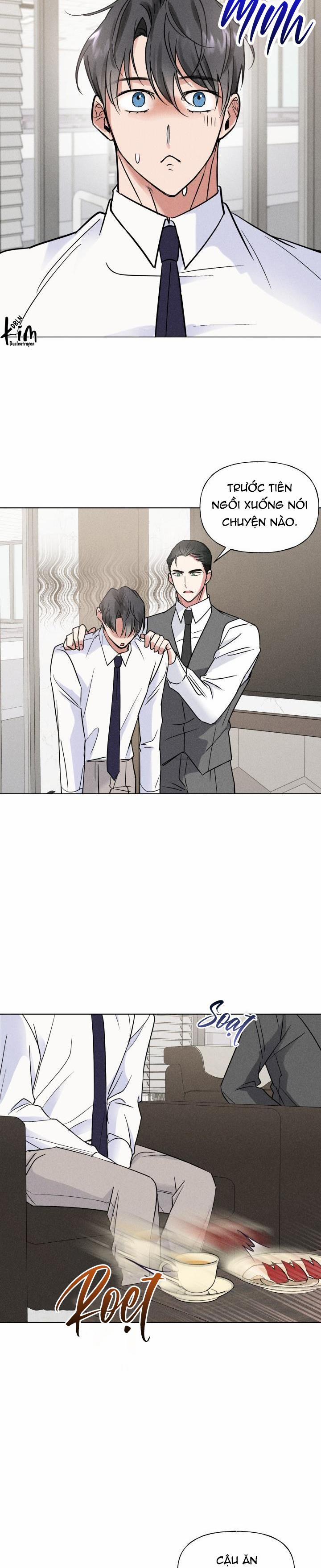 Tình Yêu Không Tổn Thất 2 trang 23