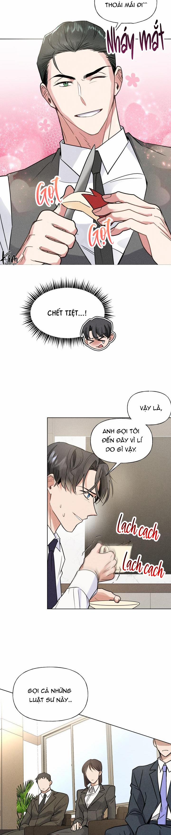 Tình Yêu Không Tổn Thất 2 trang 24